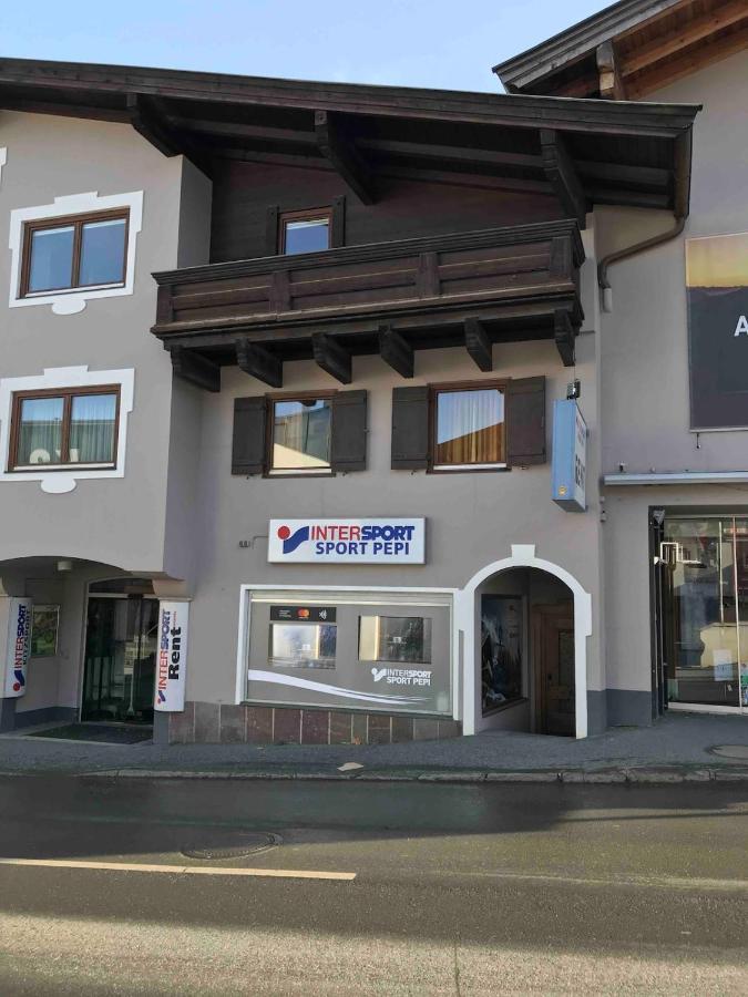 Haus Josef-Herold-Strasse 17A Kitzbühel Exterior foto