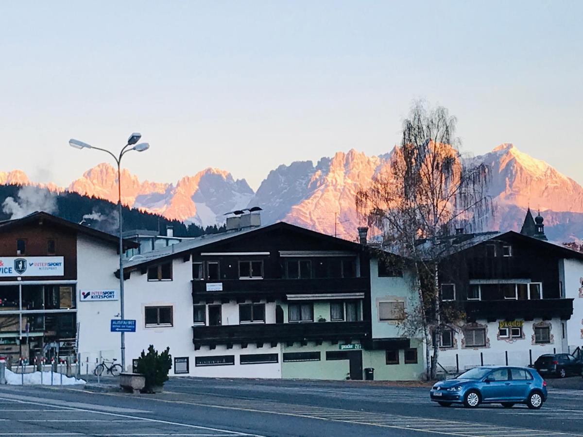 Haus Josef-Herold-Strasse 17A Kitzbühel Exterior foto