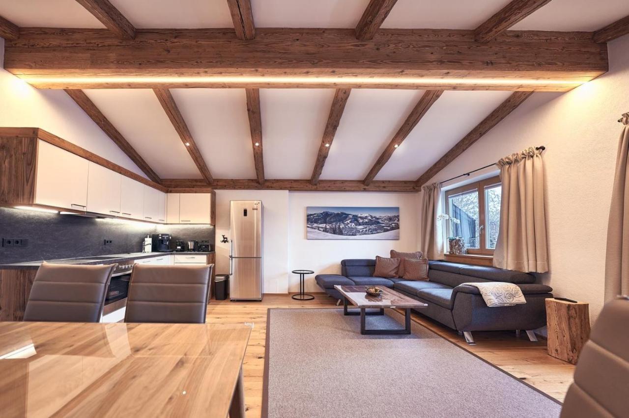 Haus Josef-Herold-Strasse 17A Kitzbühel Exterior foto