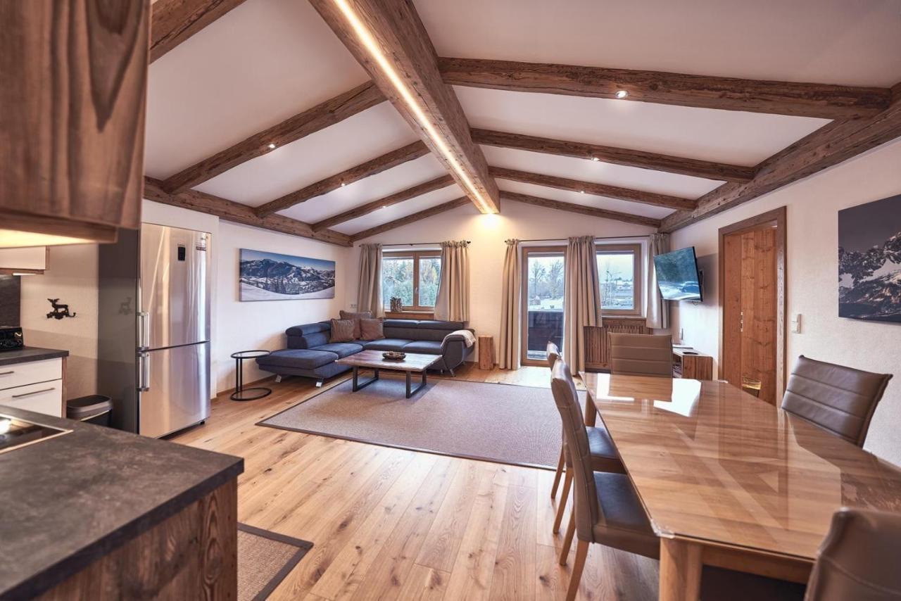 Haus Josef-Herold-Strasse 17A Kitzbühel Exterior foto