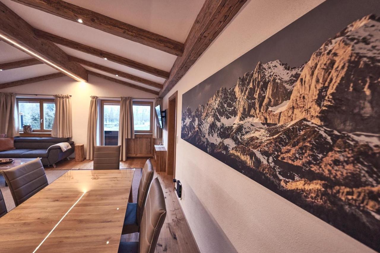 Haus Josef-Herold-Strasse 17A Kitzbühel Exterior foto