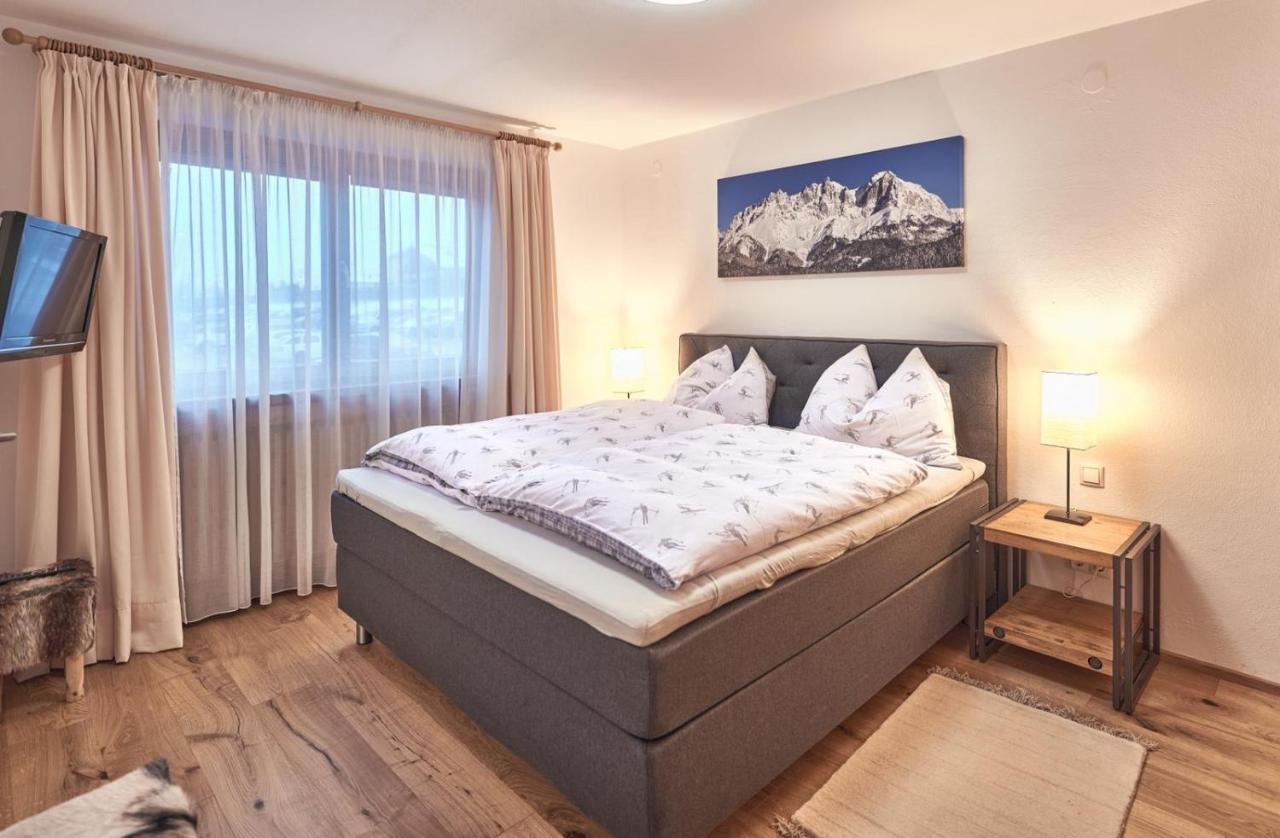 Haus Josef-Herold-Strasse 17A Kitzbühel Exterior foto